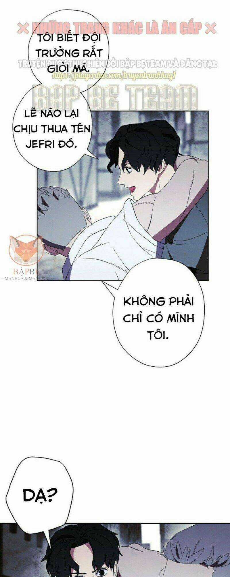 Đấu Trường Sinh Tử Chapter 44 trang 41