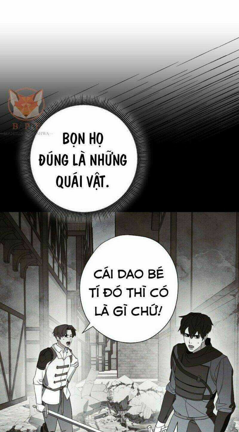 Đấu Trường Sinh Tử Chapter 44 trang 44