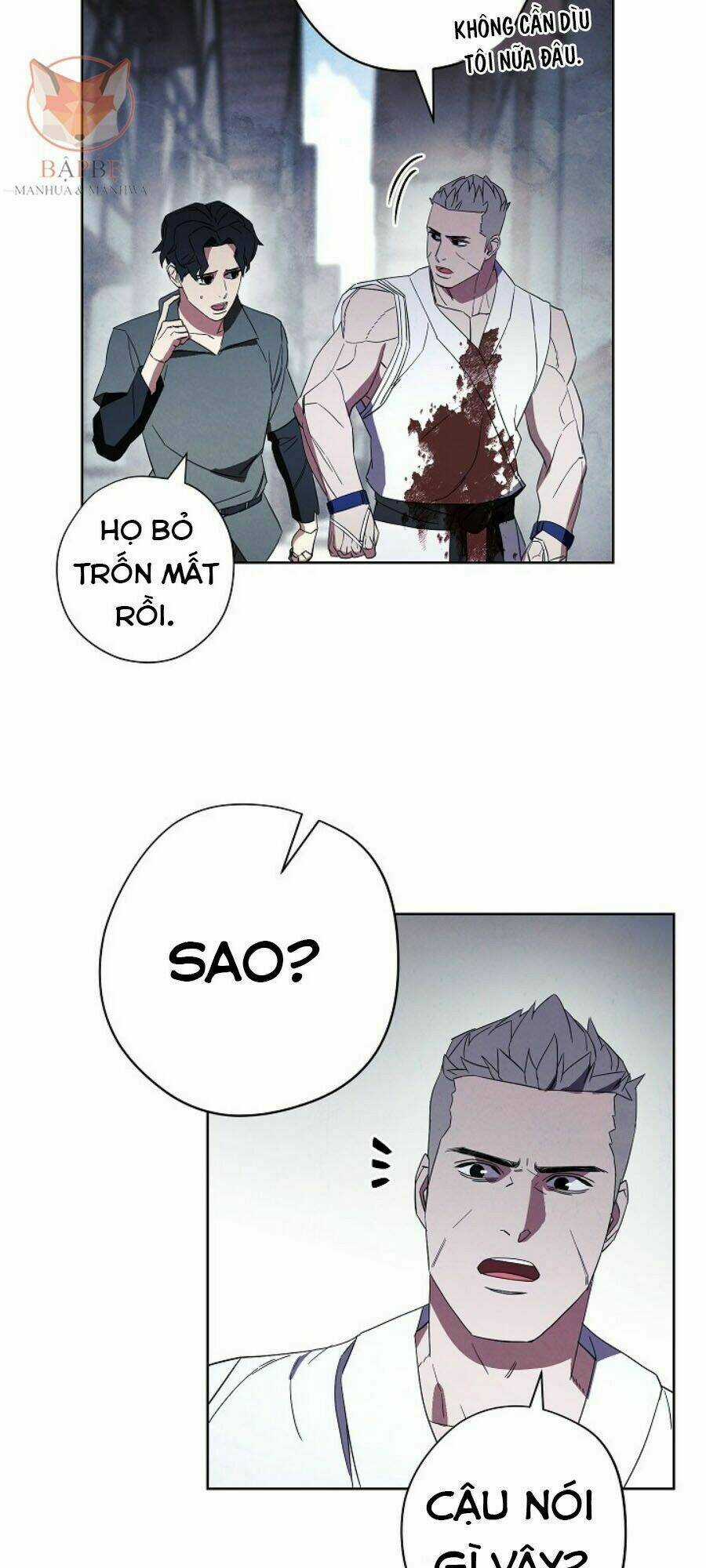 Đấu Trường Sinh Tử Chapter 44 trang 48