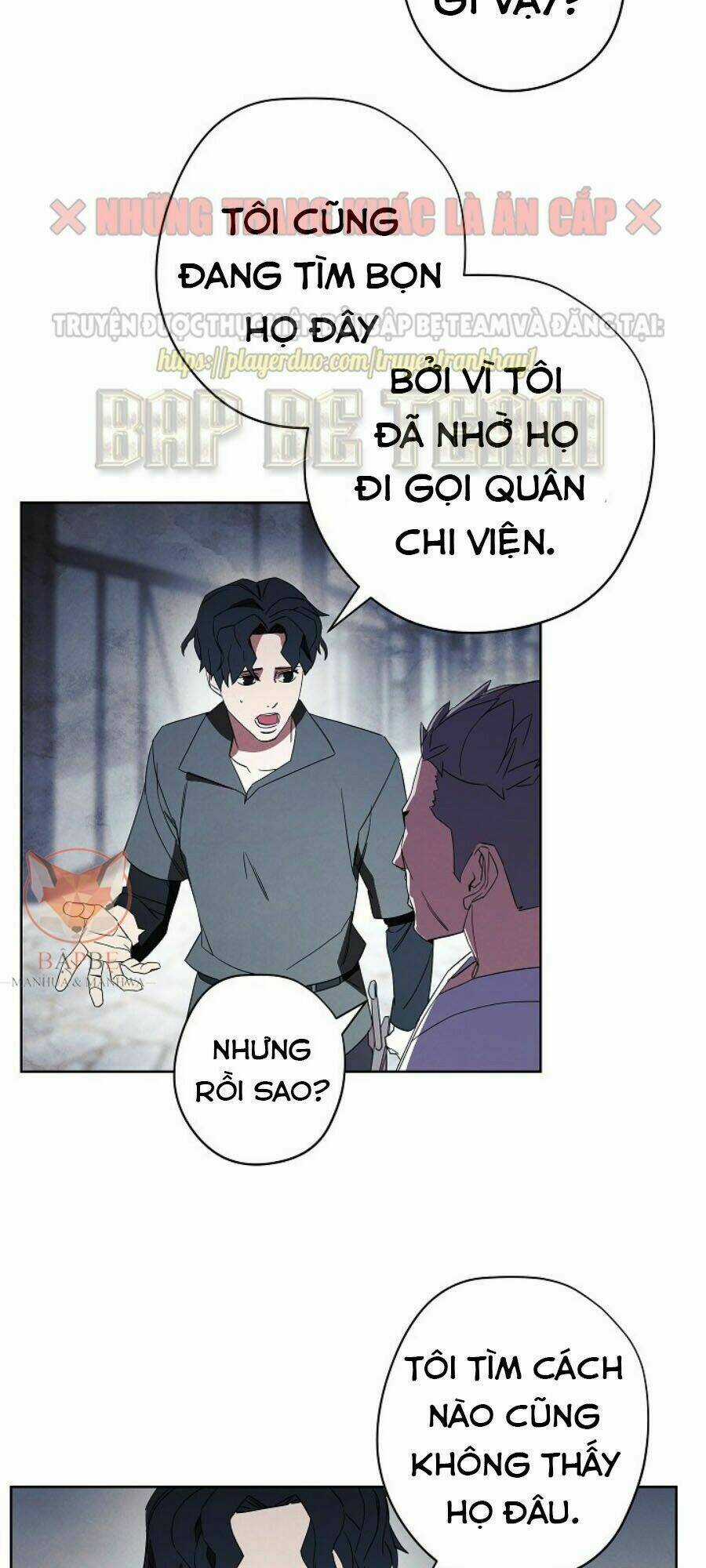 Đấu Trường Sinh Tử Chapter 44 trang 49