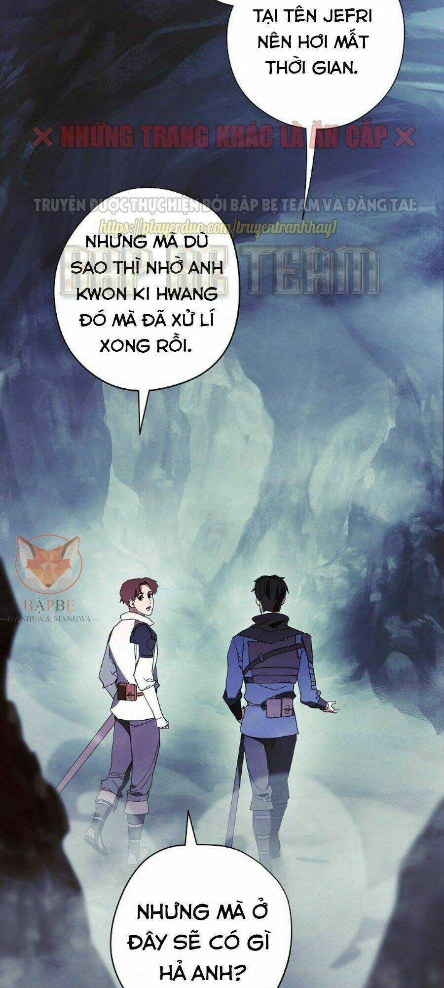 Đấu Trường Sinh Tử Chapter 44 trang 54