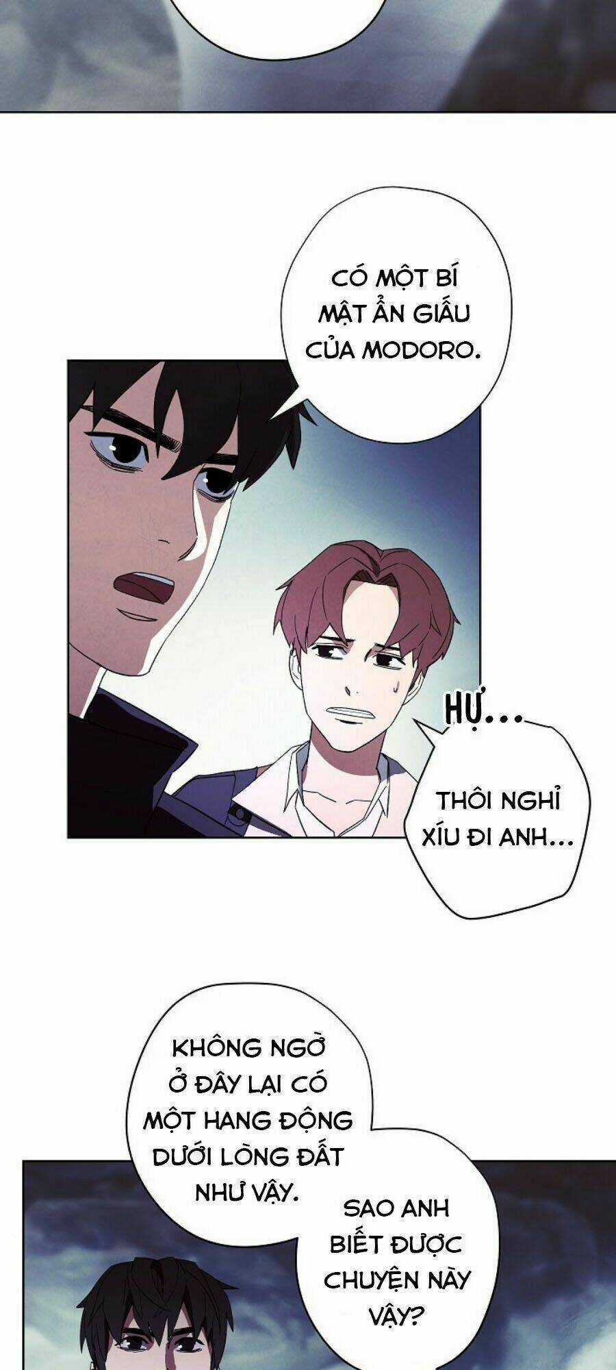 Đấu Trường Sinh Tử Chapter 44 trang 55