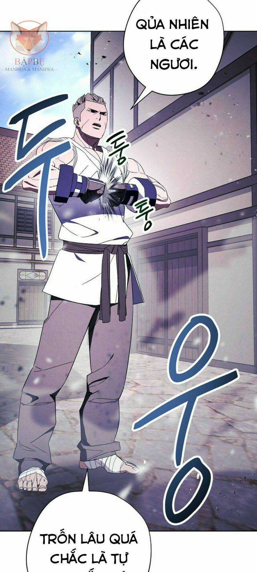 Đấu Trường Sinh Tử Chapter 44 trang 8