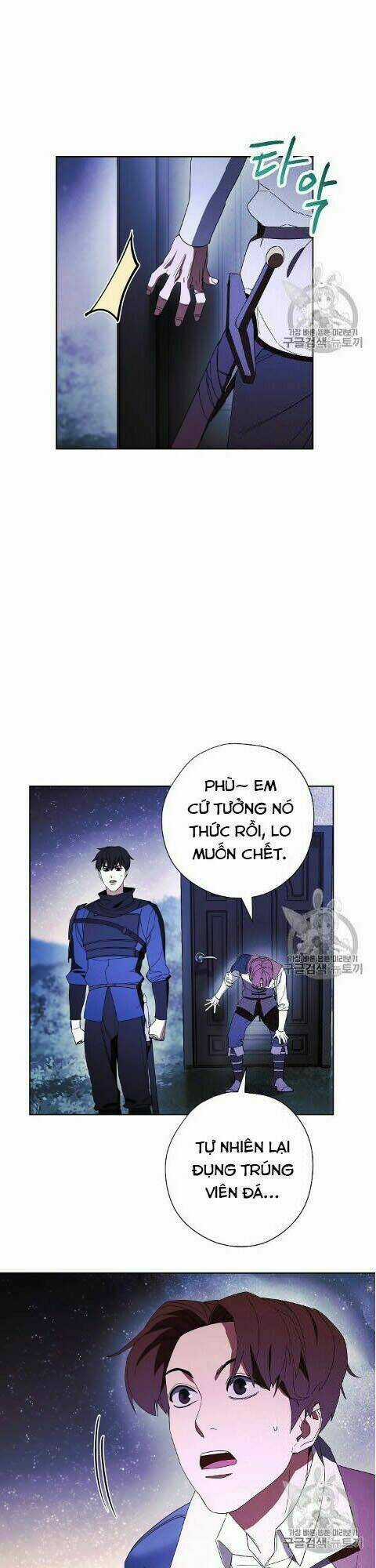 Đấu Trường Sinh Tử Chapter 46 trang 12