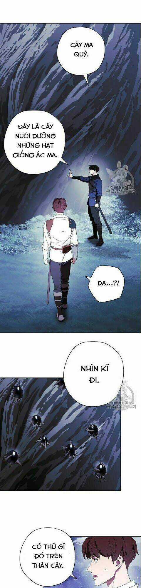 Đấu Trường Sinh Tử Chapter 46 trang 16