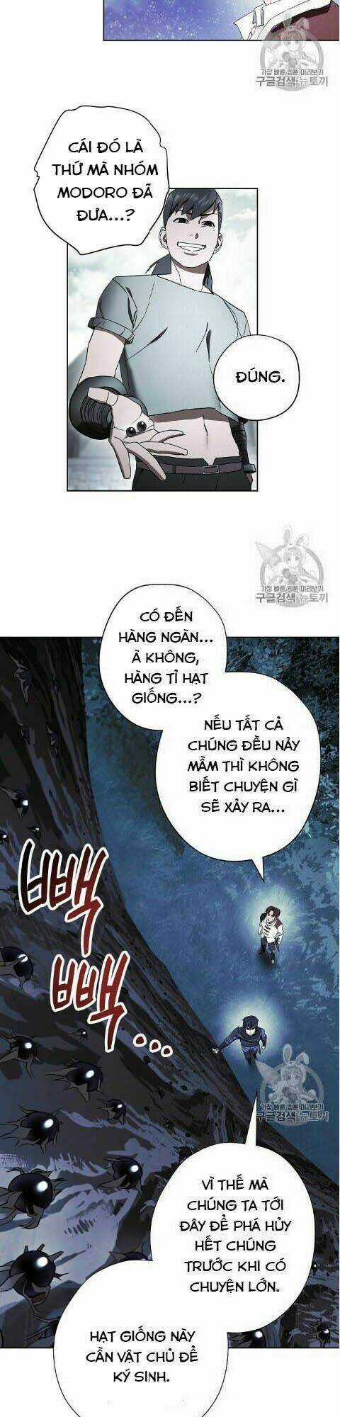 Đấu Trường Sinh Tử Chapter 46 trang 17
