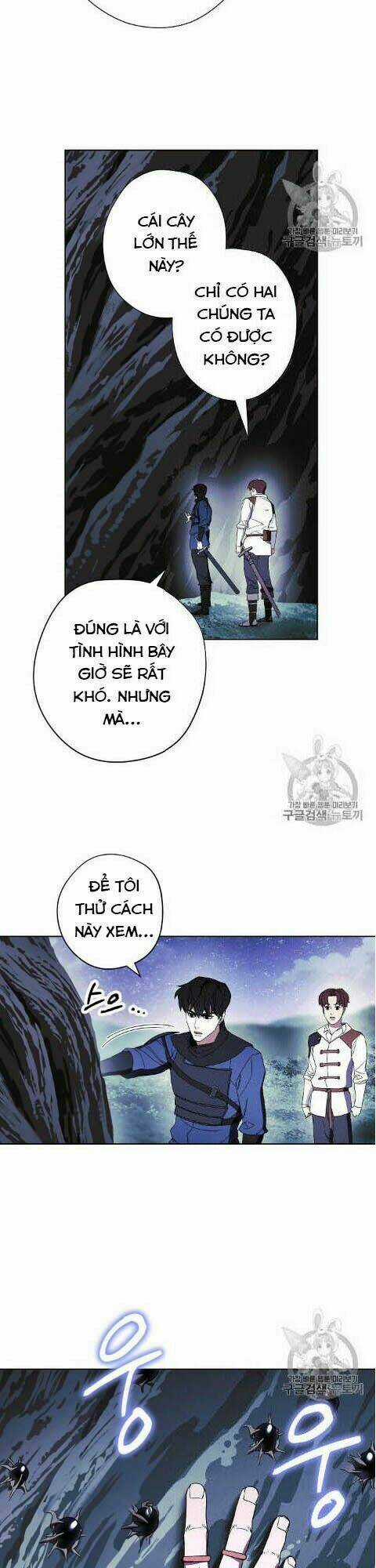 Đấu Trường Sinh Tử Chapter 46 trang 18