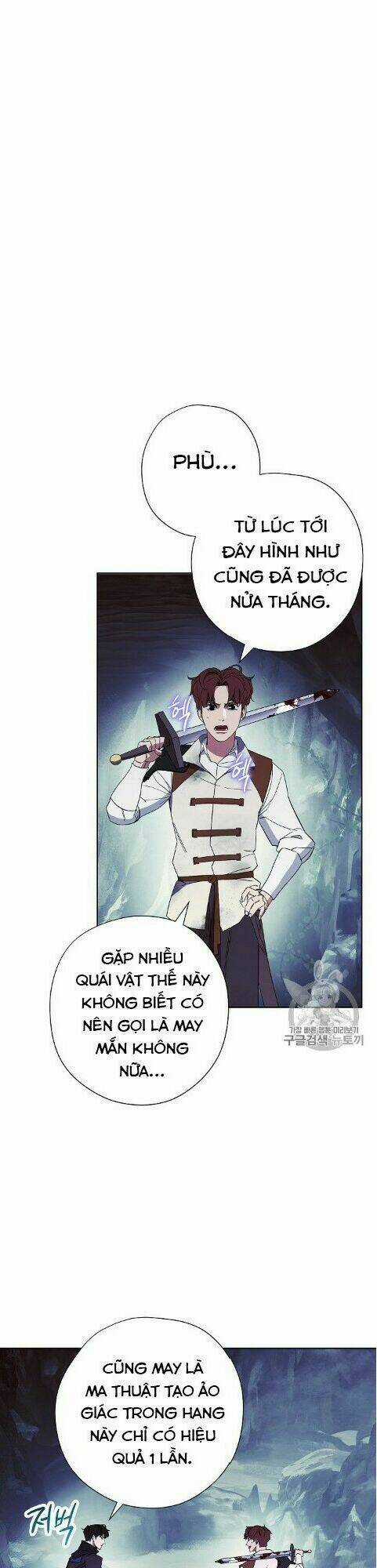 Đấu Trường Sinh Tử Chapter 46 trang 2