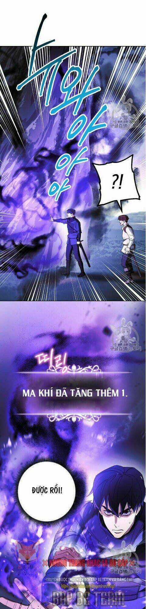 Đấu Trường Sinh Tử Chapter 46 trang 21