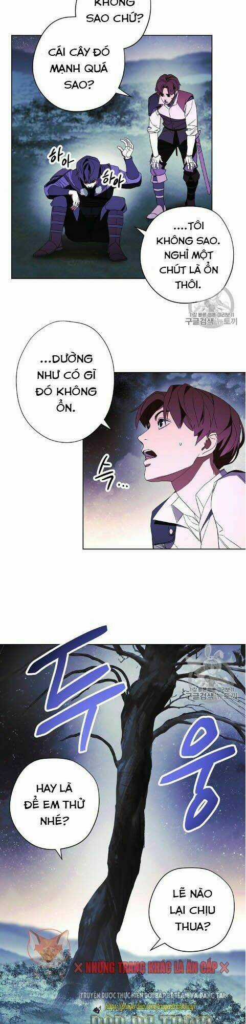 Đấu Trường Sinh Tử Chapter 46 trang 26