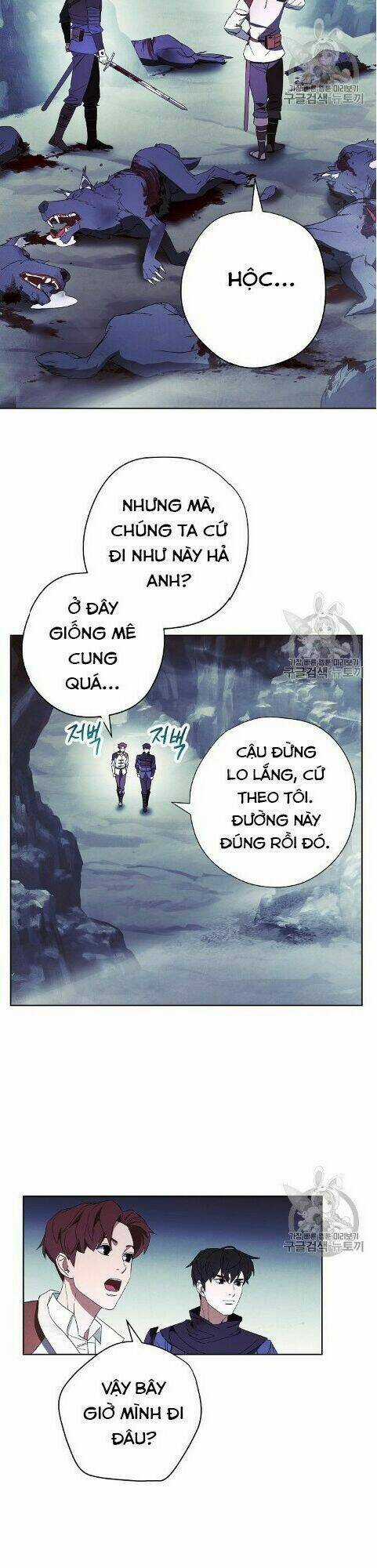 Đấu Trường Sinh Tử Chapter 46 trang 3