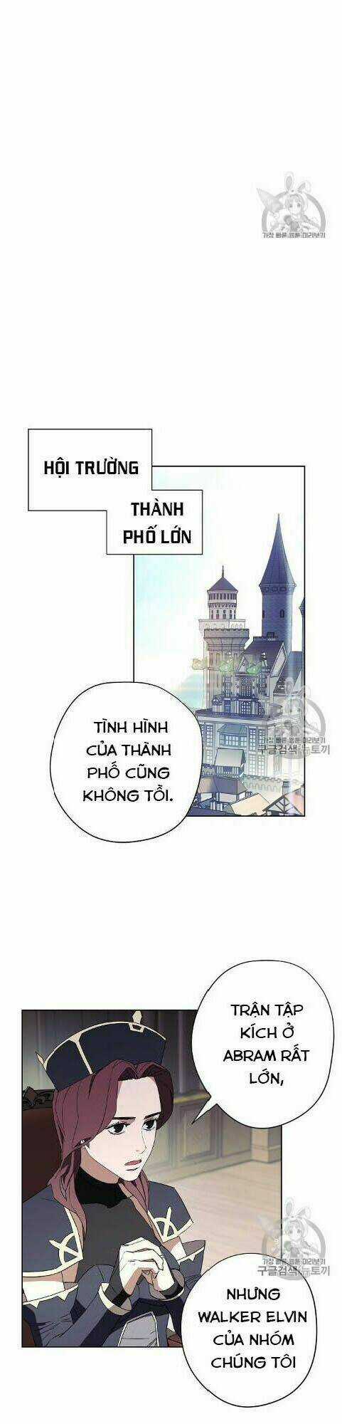 Đấu Trường Sinh Tử Chapter 46 trang 32