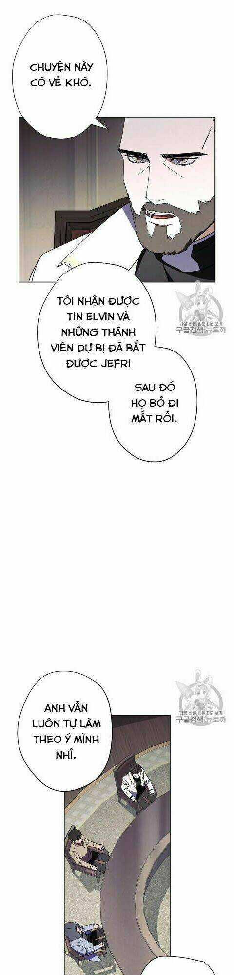 Đấu Trường Sinh Tử Chapter 46 trang 35