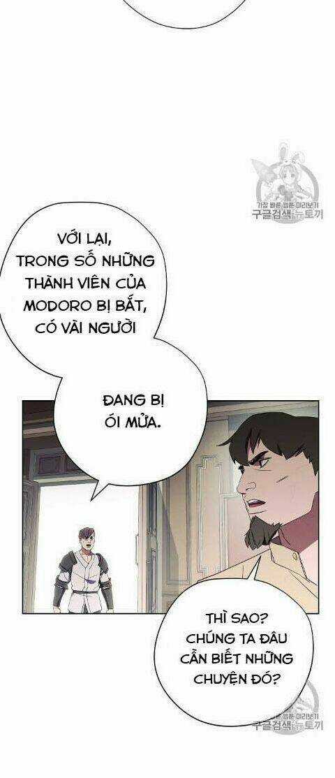 Đấu Trường Sinh Tử Chapter 46 trang 39