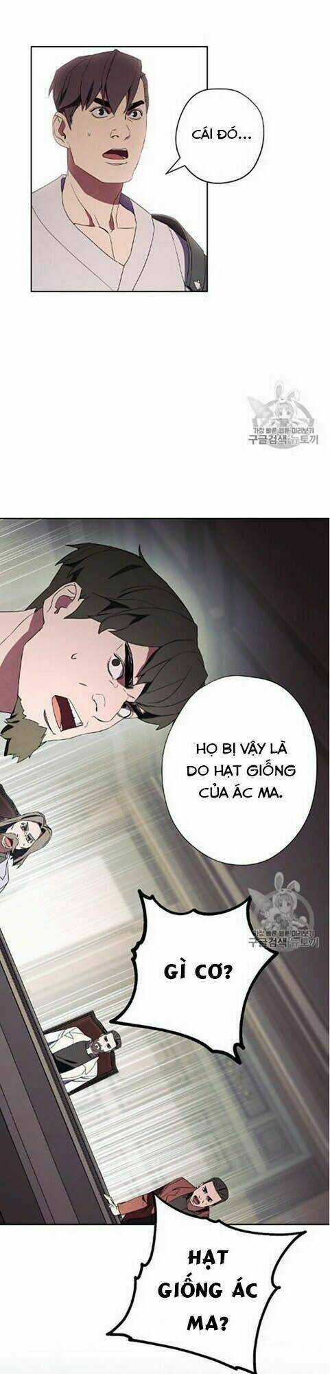 Đấu Trường Sinh Tử Chapter 46 trang 40