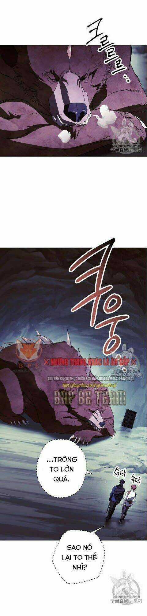 Đấu Trường Sinh Tử Chapter 46 trang 7