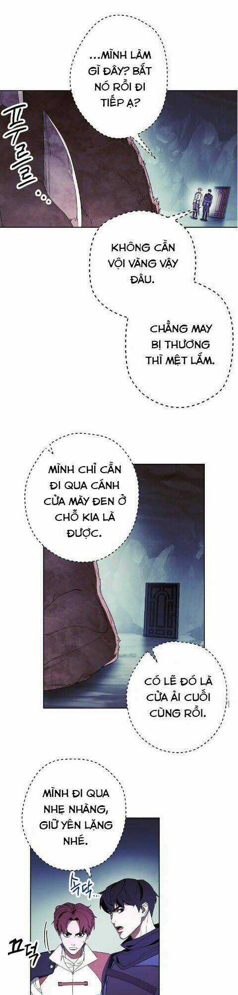 Đấu Trường Sinh Tử Chapter 46 trang 8