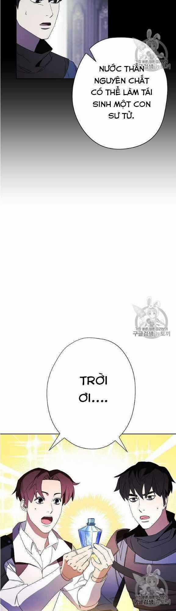 Đấu Trường Sinh Tử Chapter 47 trang 18