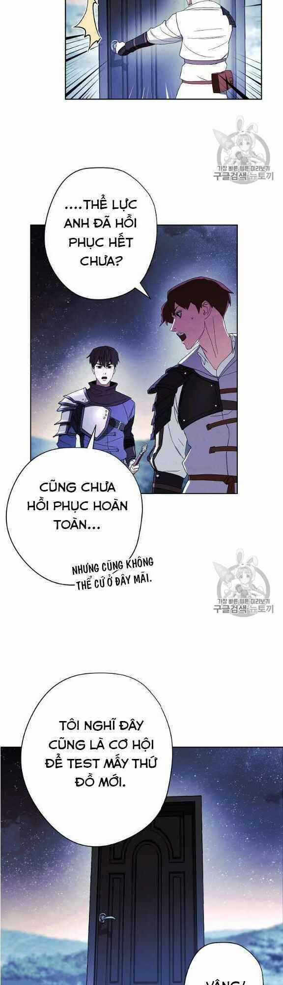 Đấu Trường Sinh Tử Chapter 47 trang 23