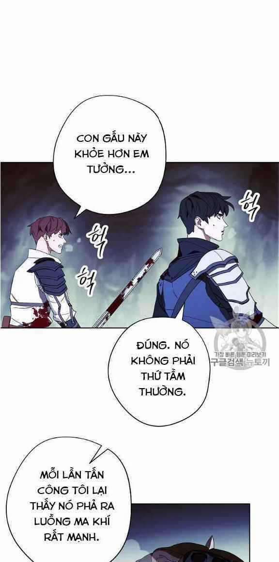 Đấu Trường Sinh Tử Chapter 47 trang 25