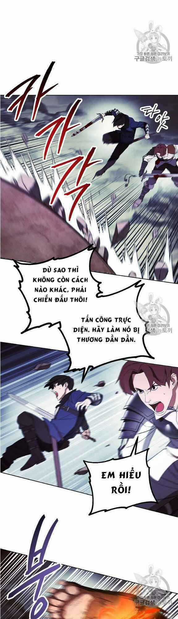 Đấu Trường Sinh Tử Chapter 47 trang 27