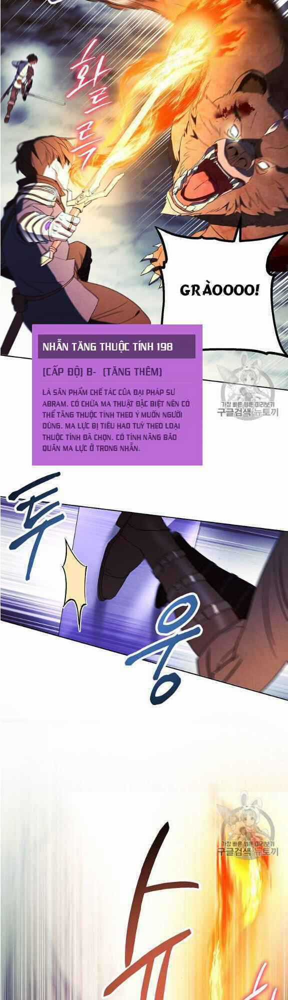 Đấu Trường Sinh Tử Chapter 47 trang 28