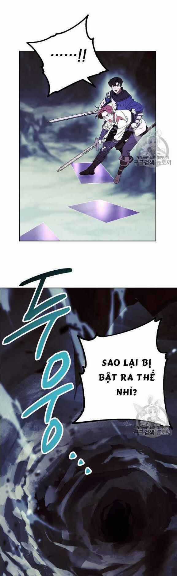 Đấu Trường Sinh Tử Chapter 47 trang 35