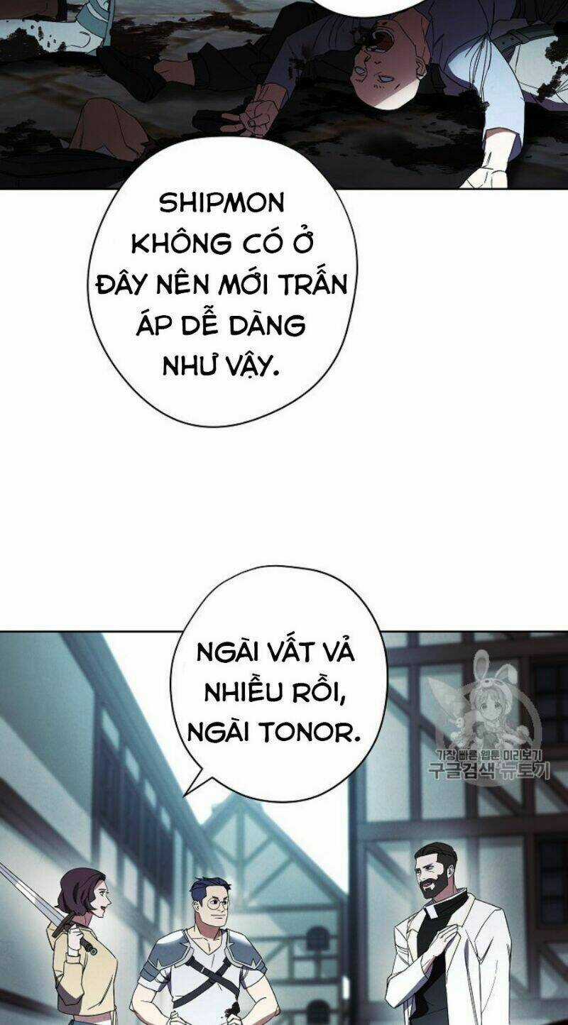 Đấu Trường Sinh Tử Chapter 48 trang 15