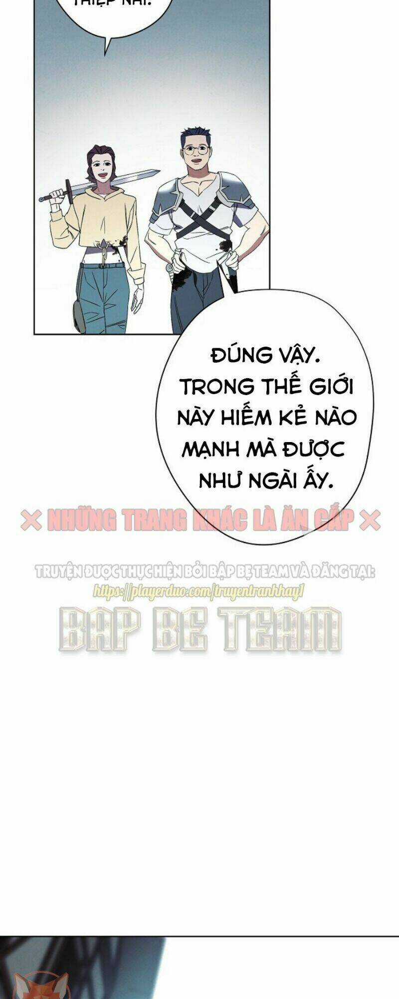 Đấu Trường Sinh Tử Chapter 48 trang 17