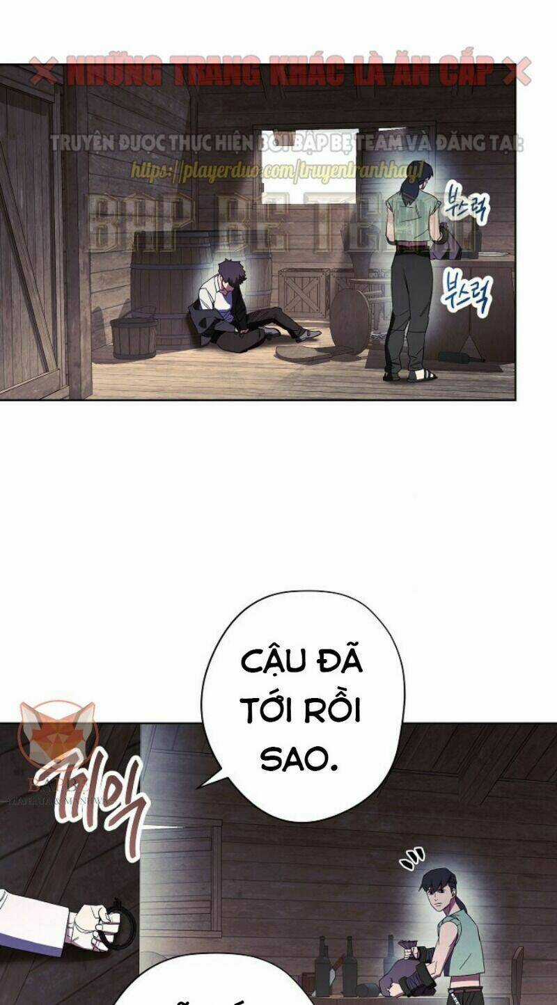 Đấu Trường Sinh Tử Chapter 48 trang 19