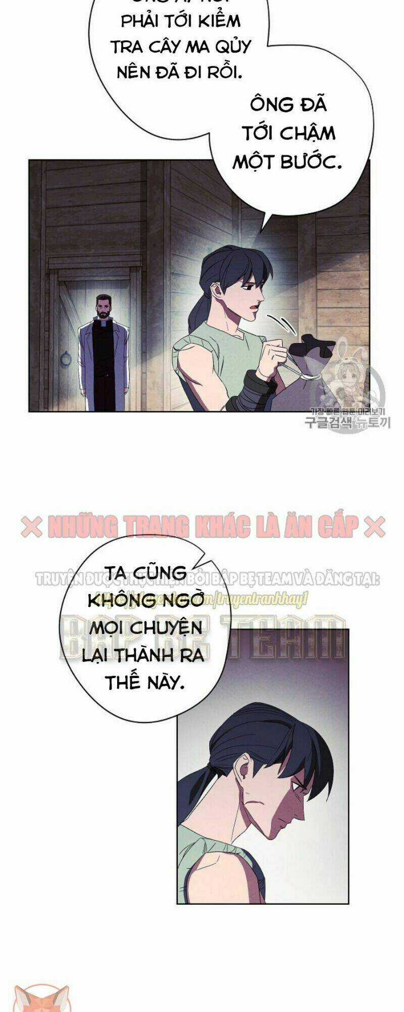 Đấu Trường Sinh Tử Chapter 48 trang 22