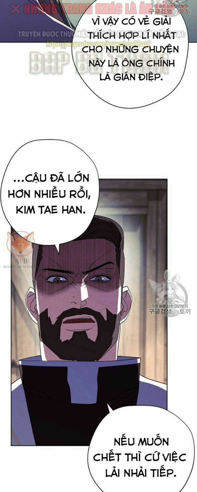 Đấu Trường Sinh Tử Chapter 48 trang 26