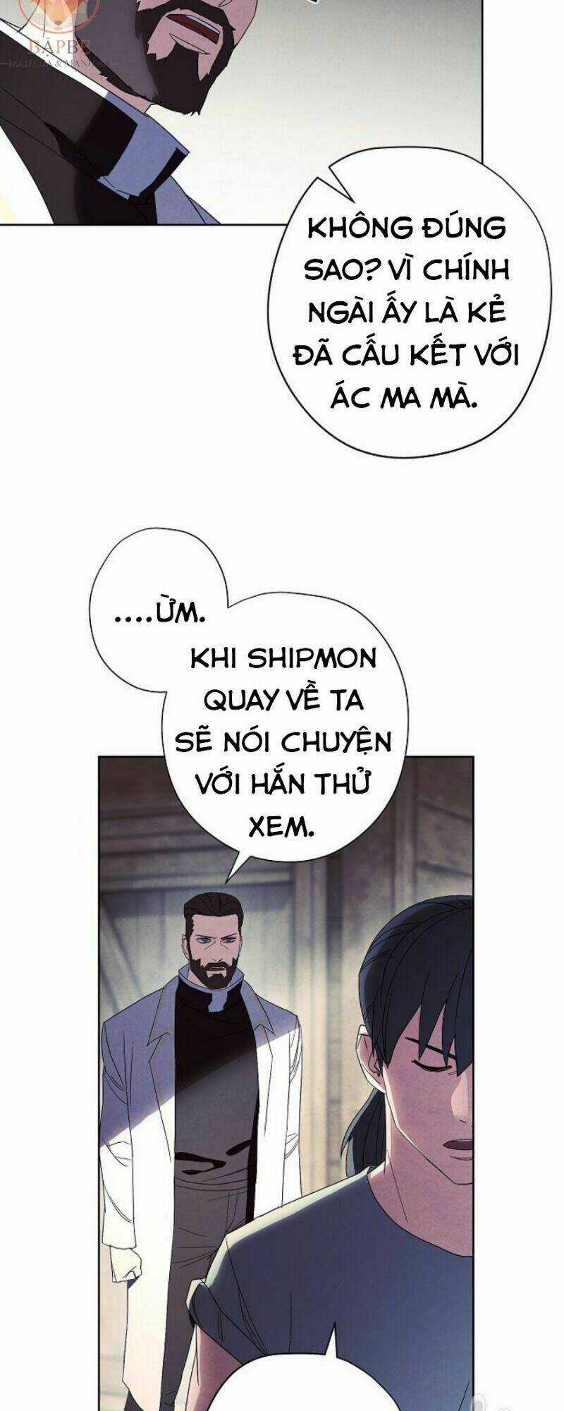 Đấu Trường Sinh Tử Chapter 48 trang 28