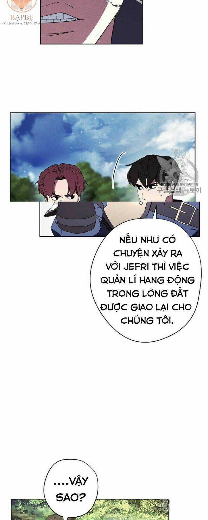 Đấu Trường Sinh Tử Chapter 48 trang 3