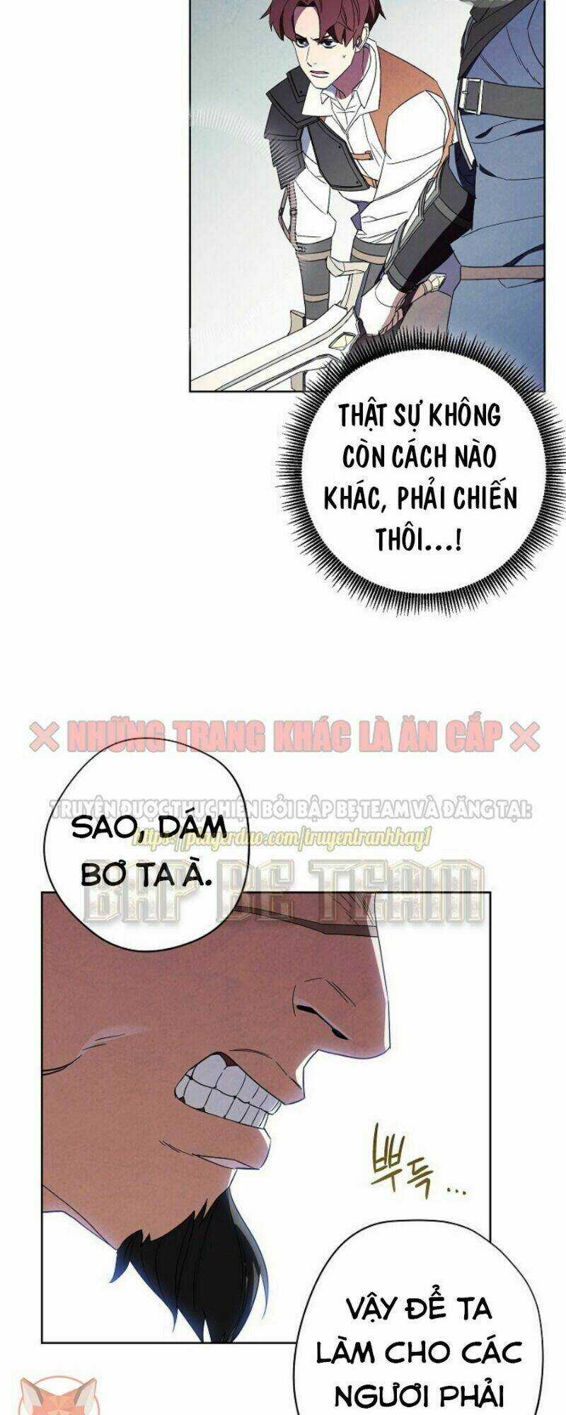 Đấu Trường Sinh Tử Chapter 48 trang 32