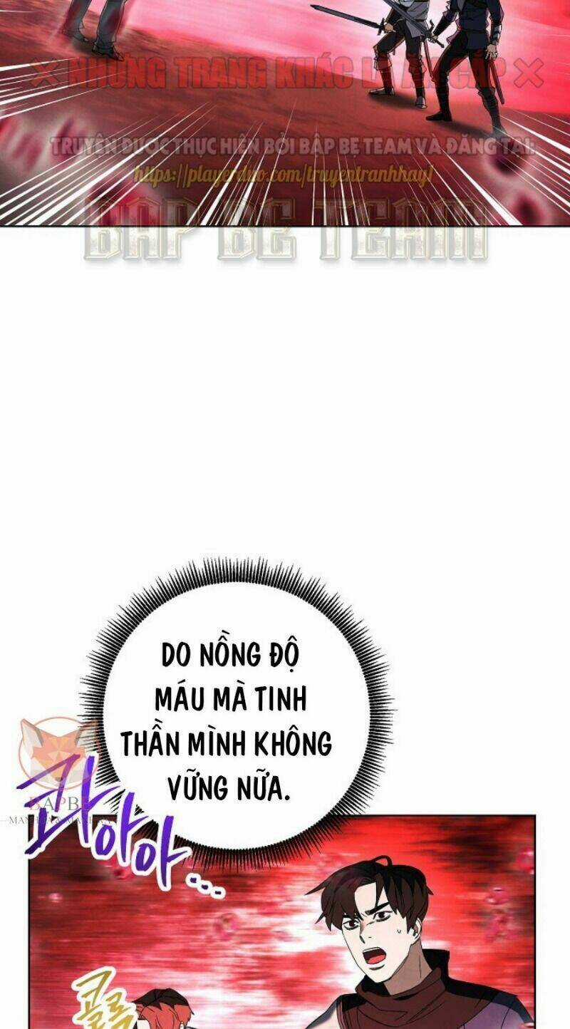 Đấu Trường Sinh Tử Chapter 48 trang 34