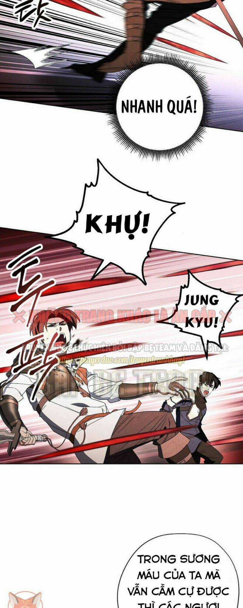 Đấu Trường Sinh Tử Chapter 48 trang 37