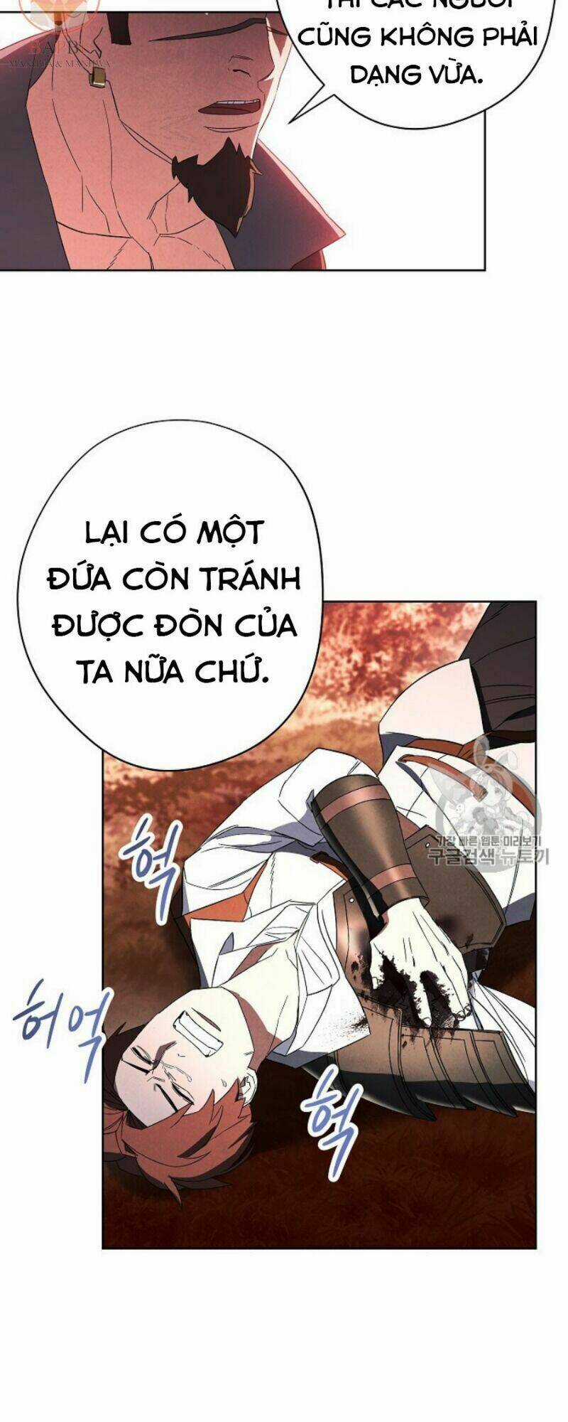 Đấu Trường Sinh Tử Chapter 48 trang 38