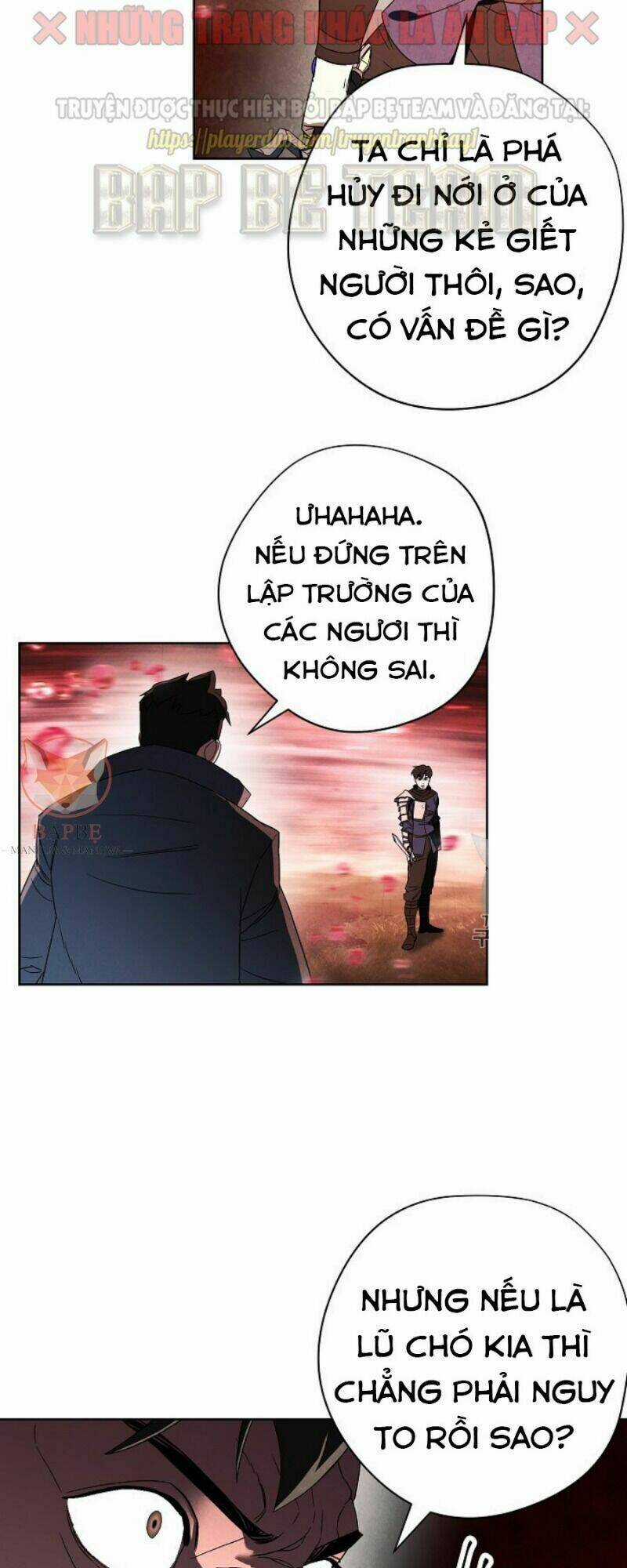 Đấu Trường Sinh Tử Chapter 48 trang 41