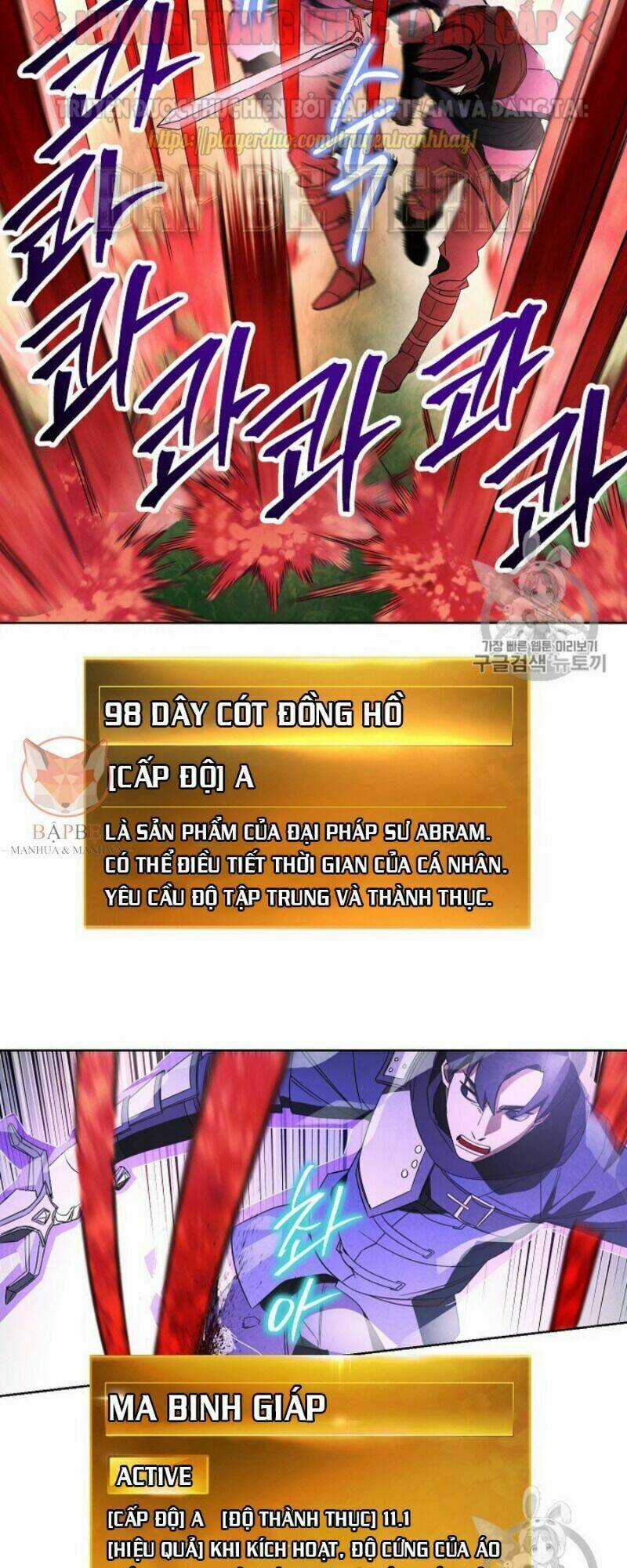 Đấu Trường Sinh Tử Chapter 48 trang 46