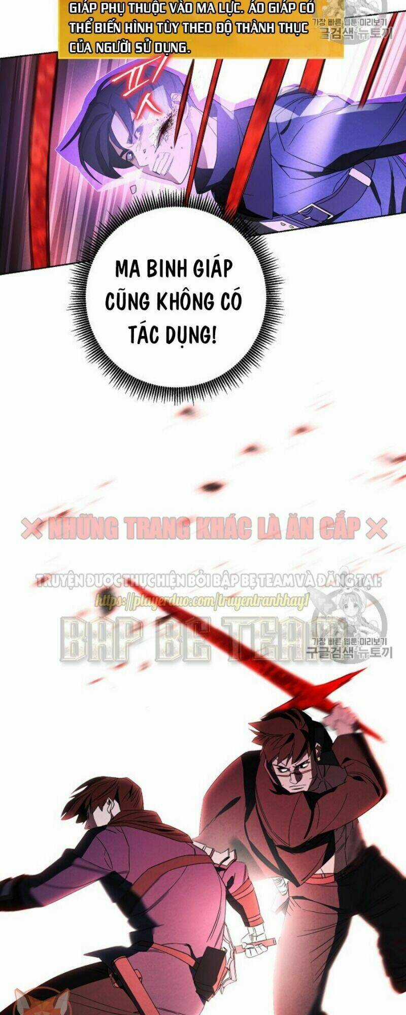 Đấu Trường Sinh Tử Chapter 48 trang 47