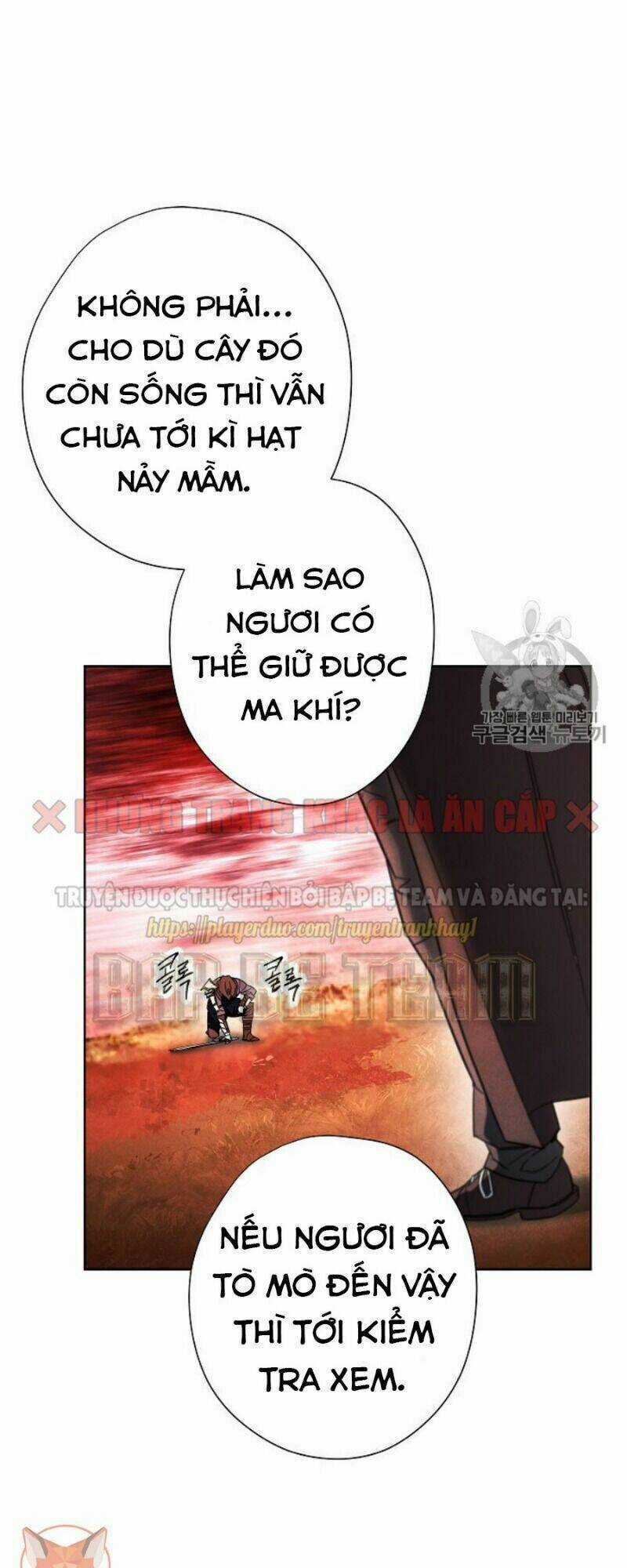 Đấu Trường Sinh Tử Chapter 48 trang 52