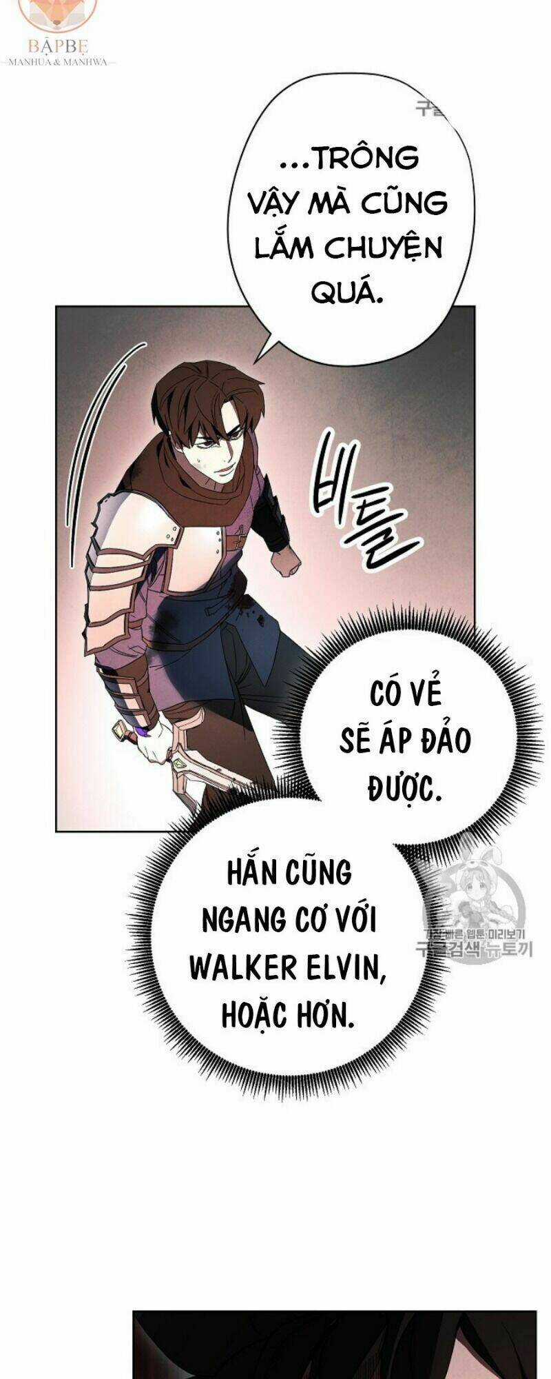 Đấu Trường Sinh Tử Chapter 48 trang 53