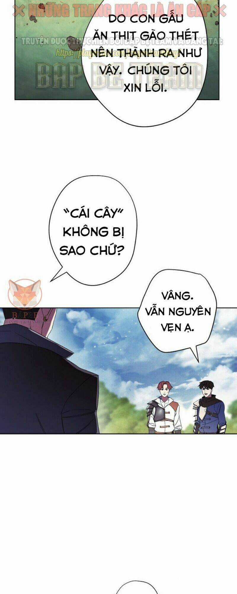 Đấu Trường Sinh Tử Chapter 48 trang 6