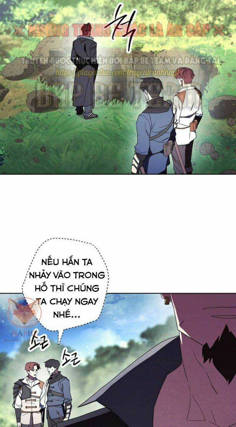 Đấu Trường Sinh Tử Chapter 48 trang 9