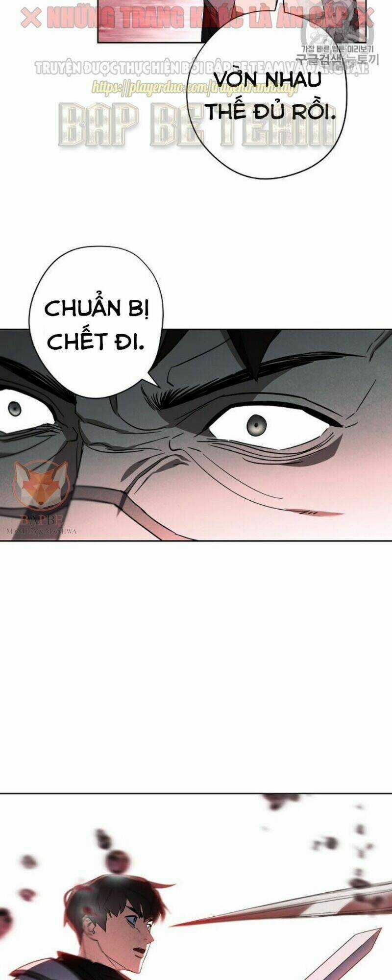 Đấu Trường Sinh Tử Chapter 49 trang 11