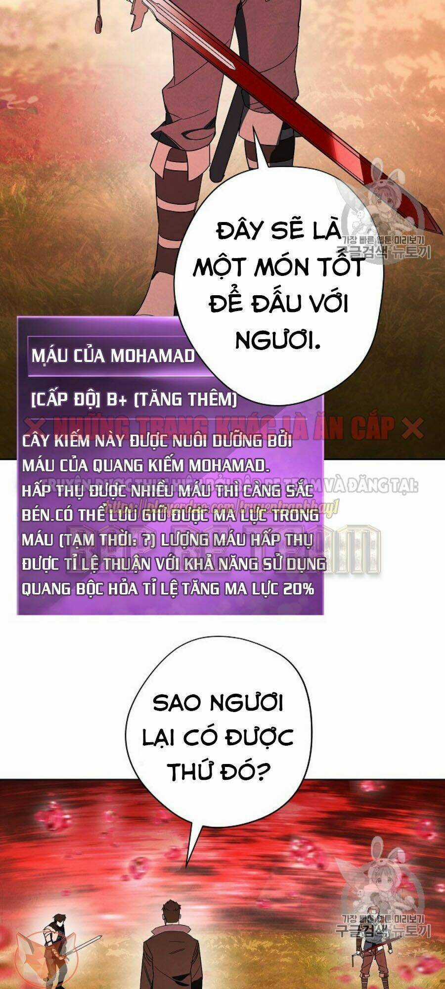 Đấu Trường Sinh Tử Chapter 49 trang 19