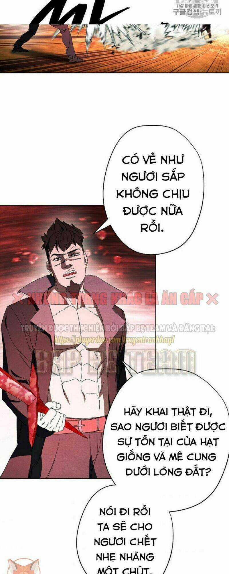 Đấu Trường Sinh Tử Chapter 49 trang 2