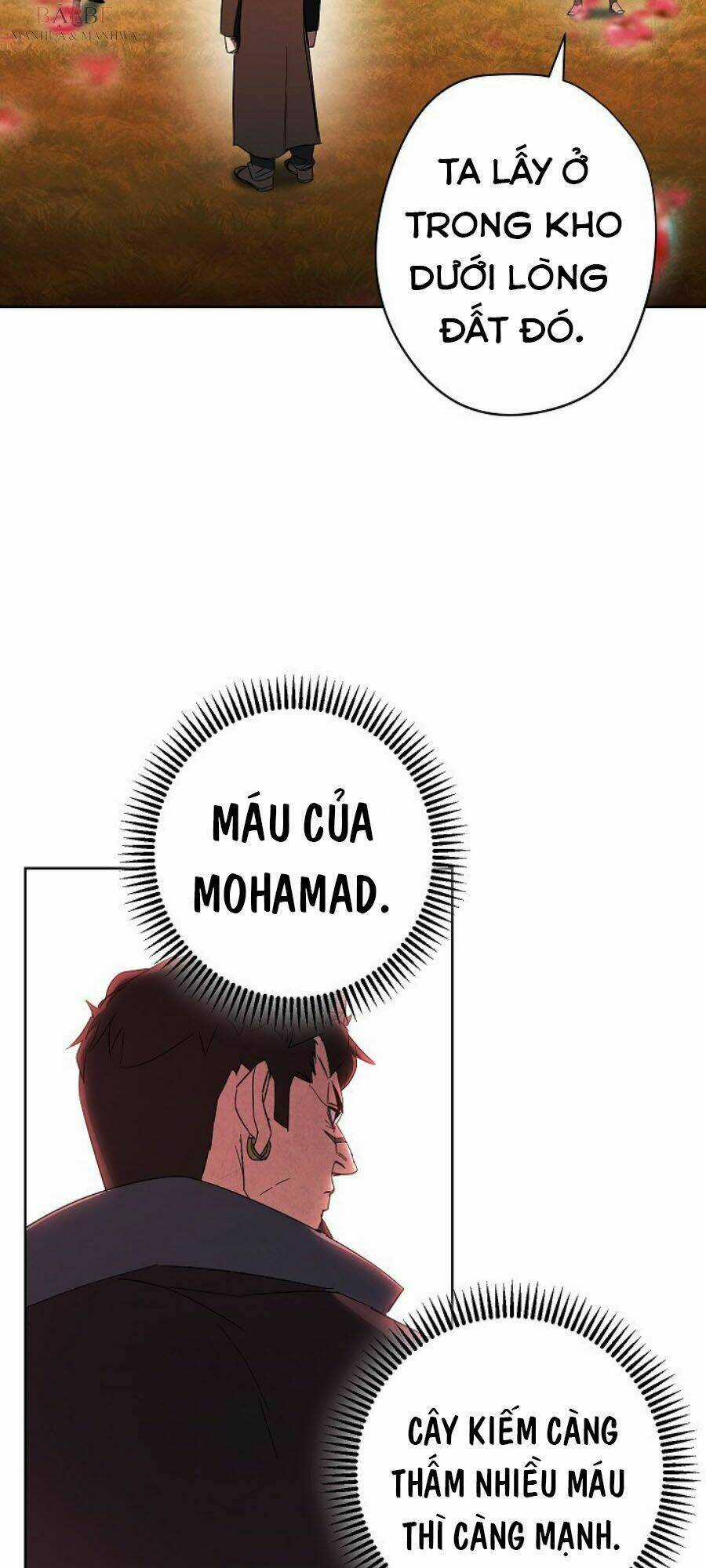 Đấu Trường Sinh Tử Chapter 49 trang 20