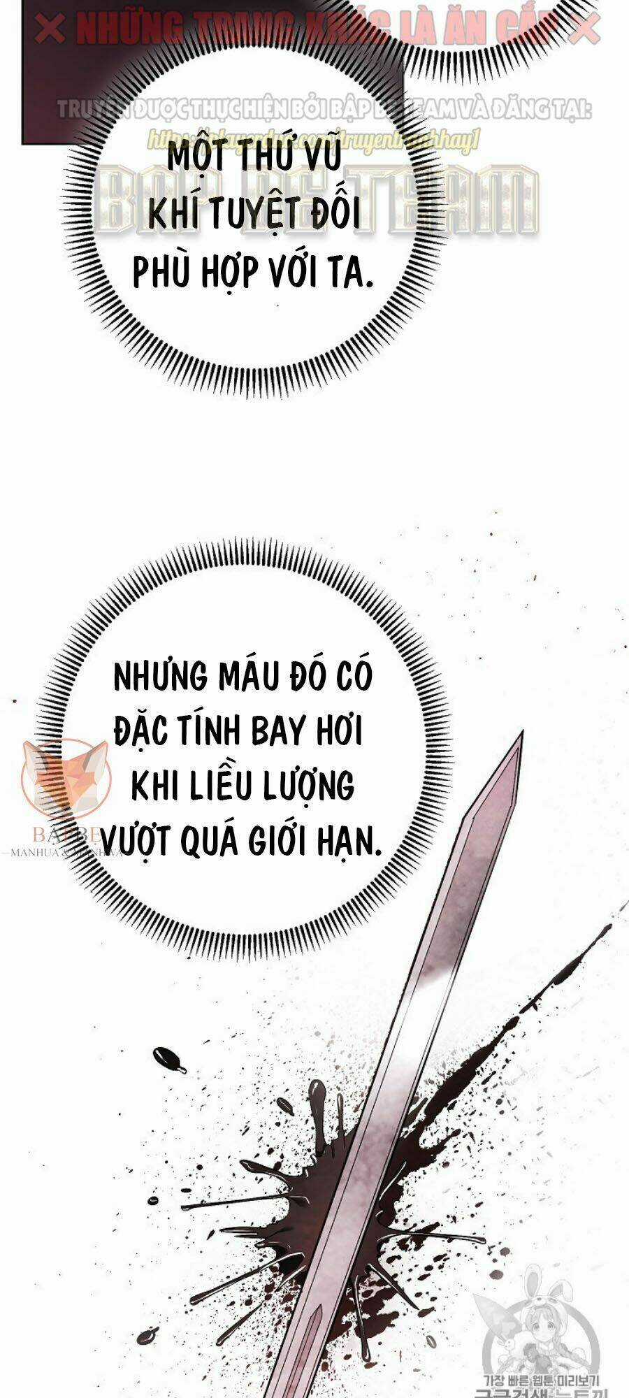 Đấu Trường Sinh Tử Chapter 49 trang 21
